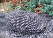 Stetson HATTERAS HOUNDSTOOTH