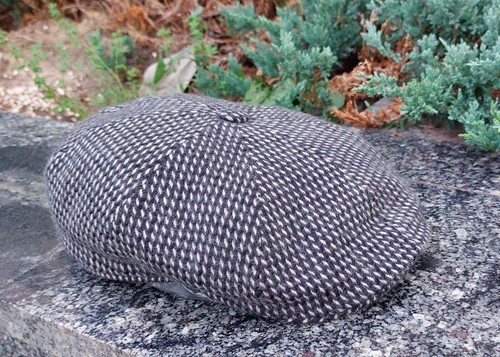 Stetson hatteras houndstooth - stetson,
