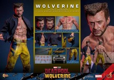 Hot Toys Wolverine Jacket