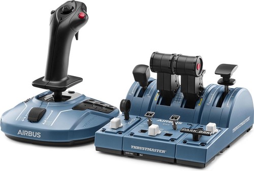 Thrustmaster tca captain pack - tca,