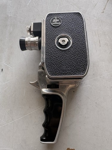 Caméra bolex paillard 8mm - caméra, l8
