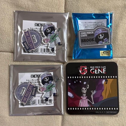 One piece cafe - piece, gene