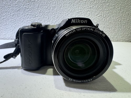 Nikon coolpix l100 digital - nikon,