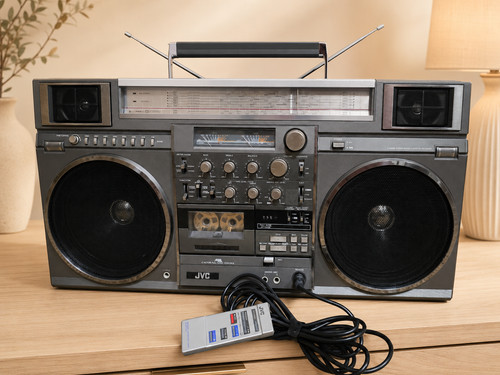 Jvc m90 rare vintage - jvc, rc-m90