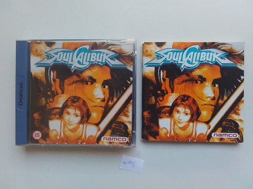 Soul calibur complet - calibur,