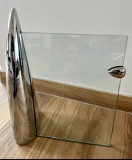 Cadre photo chromé Philippe