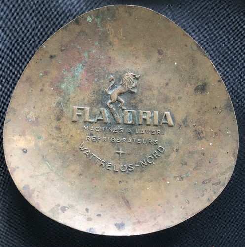 Flandria wattrelos cendrier - flandria,