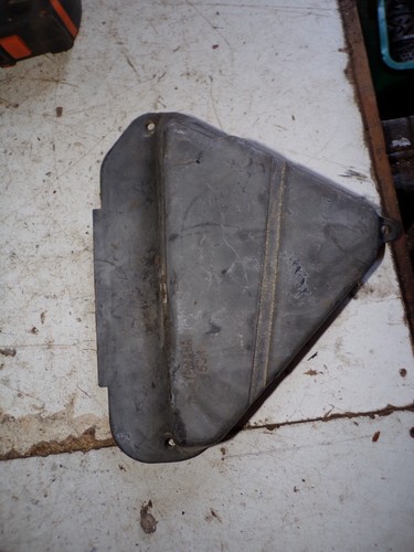 Cache boite air filtre - air,
