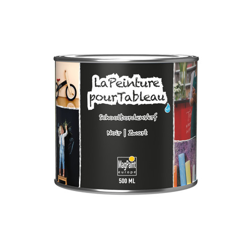 Peinture ardoise noire - peinture,