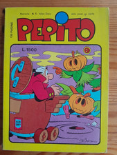  PEPITO 5 ALBO DAVY 1987