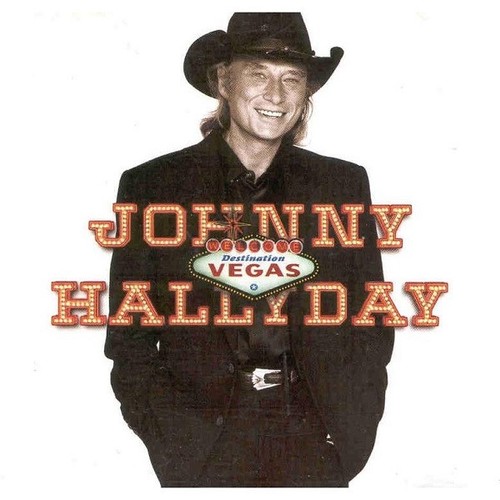 Johnny hallyday destination - johnny,