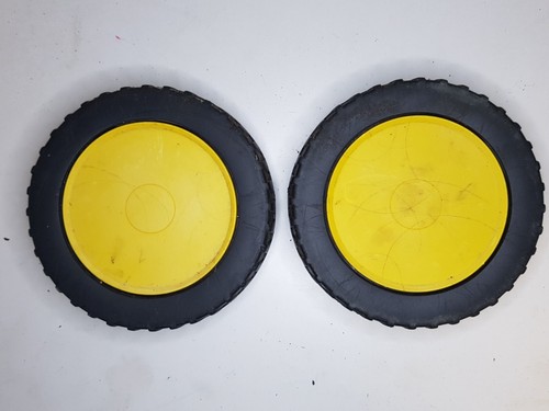 Paire roues arrières de - de,