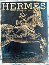 ORIGINAL Le monde d'Hermès 2010 Catalog LUXURY KELLY BAG 57 Vol.2