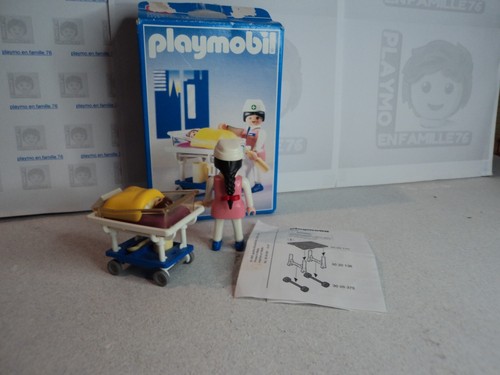 Playmobil vintage city - playmobil,