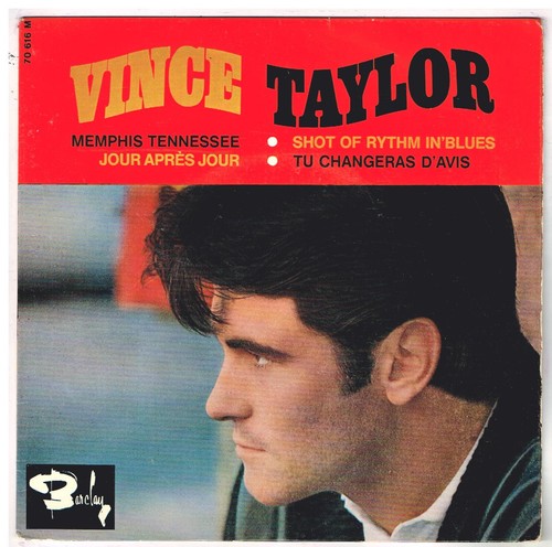 Vince taylor memphis - ,
