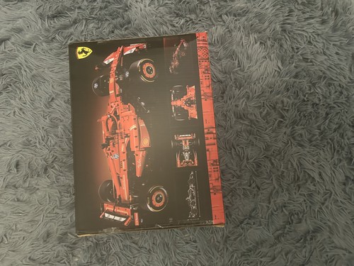 Lego ferrari - lego,