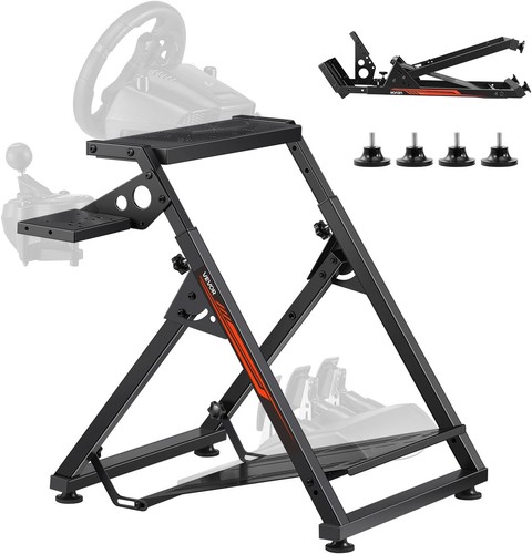 Support volant course - volant,