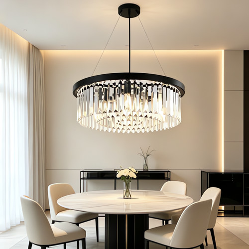 Luxe lustre cristal - luxe, en
