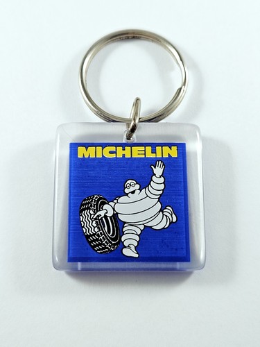 Porte cles bourbon - porte-cles, michelin