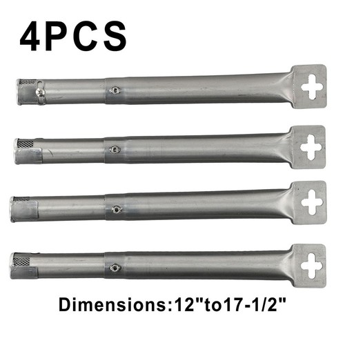 4pcs grill barbecue acier - grill, en