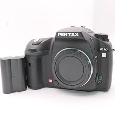 Pentax K10D Caméra Reflex
