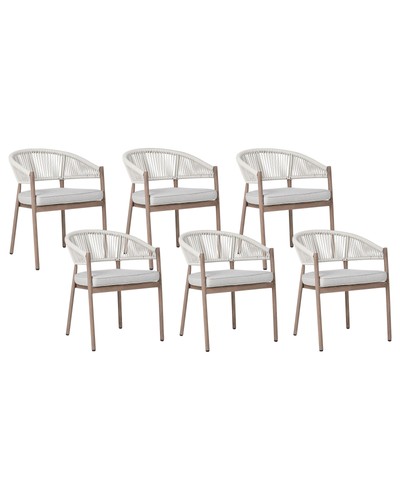 Lot chaises jardin - de,