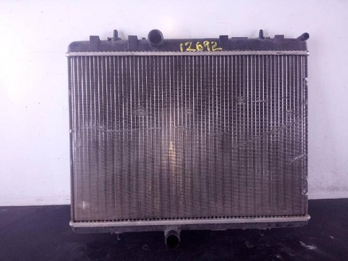 Radiateur eau citroen ds4 - eau,