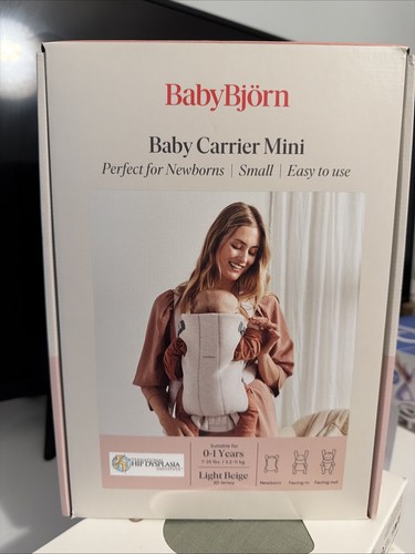 Babybjorn baby carrier - baby,