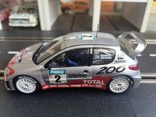 Autoart Slot car 1/32 Peugeot