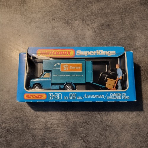 Ll919 matchbox 43 1 - ll919,