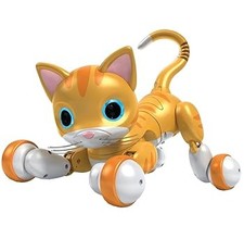 Omnibot HelloWoonyan Hello Woonyan Brown Tabby