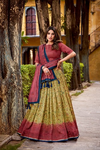 Robe mariée lehenga choli - de,
