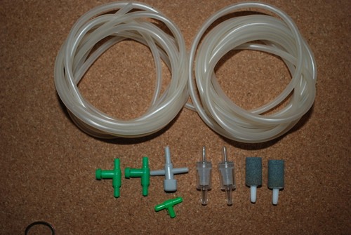 Aquarium large air - kit, inclus