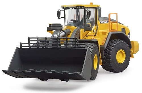 Bruder2458 chargeur volvo - chargeur,
