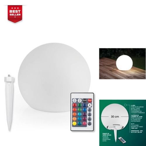 Easymaxx lampe solaire - lampe,