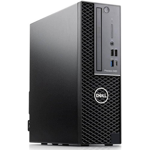 Ordinateur bureau dell - ordinateur, pc