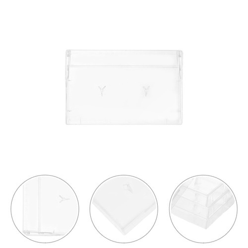 Pcs boîte rangement - boîte, de