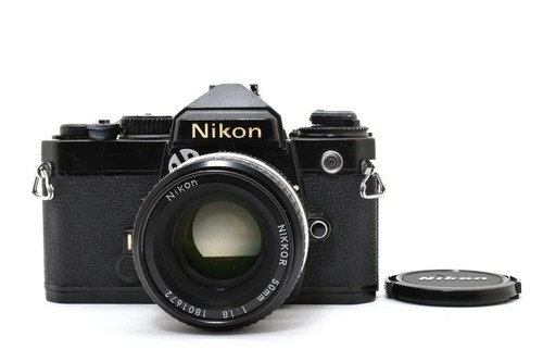 New seal near mint nikon - seal, [near