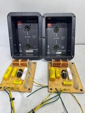 1 Pair of JBL 5011407 Crossovers & Back terminals for PRX415