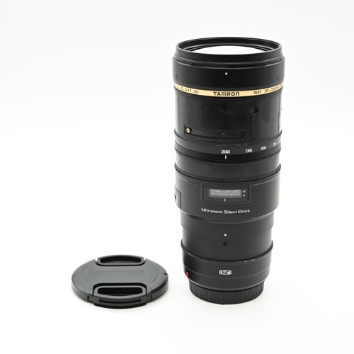 Tamron a009 200mm f2 - tamron, af