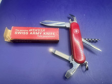 🔴 Couteau suisse WENGER