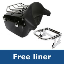 King Pack Trunk Mount Rack For