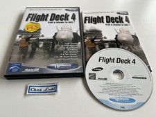 Flight Deck 4 - Extension Flight Simulator 2004 et X - PC - FR - Avec Notice