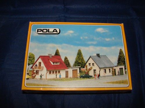 Pola maquette maisons - n,
