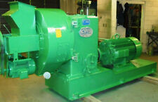 CPM PELLET MILL  22" DIE DUAL SPEED WITH 250 HP MOTOR POWER FORCE FEEDER