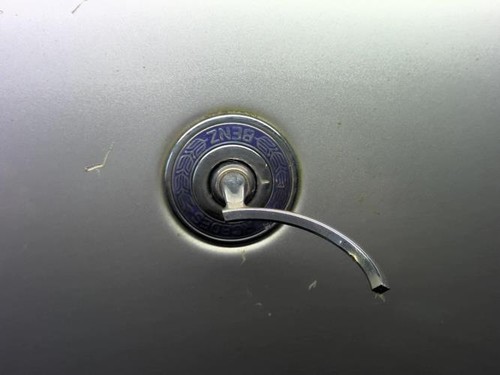 Capot mercedes classe - capot,