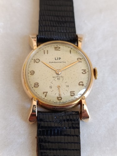 Lip chronomètre elgiloy - r,