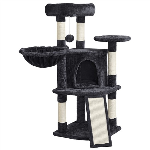 Arbre chat multiniveau tour - chat,