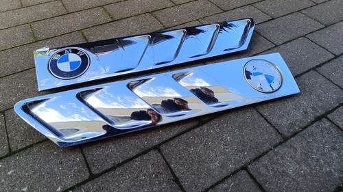 Bmw fender shark - z3, air