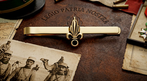 Légion infanterie - or,